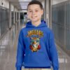 Jazzy the Jaguar Unisex Hoodie