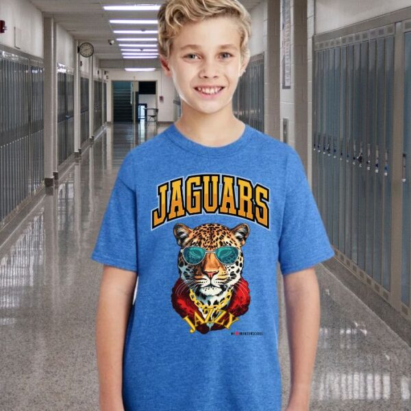 Jazzy the Jaguar T-Shirt